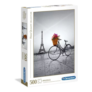Clementoni Romantikus Párizs 500 db-os puzzle (35014) (CL35014) - Kirakós, Puzzle