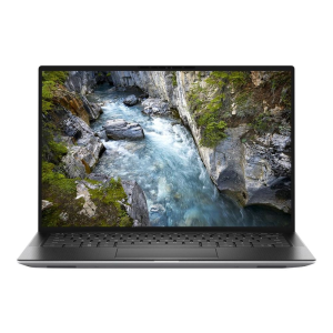 Dell notebook 5470 - 35.56 cm (14") - Intel Core i7-12800H - Gray (F04R9) - Notebook