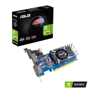 Asus GeForce GT730 2GB DDR3 BRK EVO videókártya (GT730-2GD3-BRK-EVO) (GT730-2GD3-BRK-EVO)