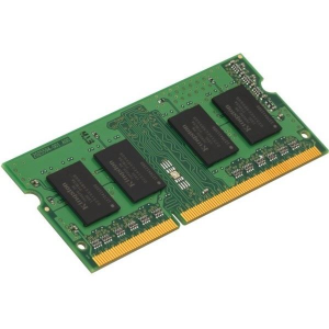 Kingston 4GB 2400MHz DDR4 Notebook RAM Kingston ValueRAM CL17 (KVR24S17S8/4) (KVR24S17S8/4) - Memória