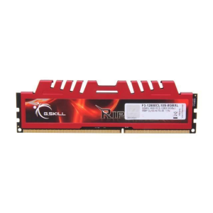 G. Skill 8GB 1600MHz DDR3 RAM G. Skill Ripjaws X CL10 (F3-12800CL10S-8GBXL) (F3-12800CL10S-8GBXL) - Memória