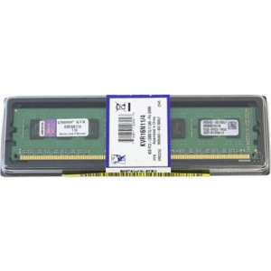 Kingston 4GB 1600MHz DDR3 RAM Kingston (KVR16N11/4) (KVR16N11/4) - Memória