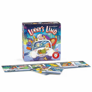 Piatnik Lenny's Limo kártyajáték – Piatnik
