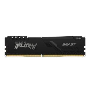 Kingston 16GB 3200MHz DDR4 RAM Kingston Fury Beast Black CL16 (KF432C16BB/16)