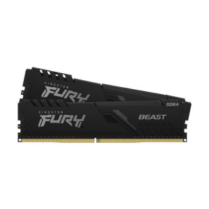 Kingston 8GB 2666MHz DDR4 RAM Kingston Fury Beast CL16 (2x4GB) (KF426C16BBK2/8)