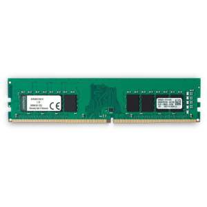 Kingston 16GB 2400MHz DDR4 RAM Kingston Value memória CL17 (KVR24N17D8/16)