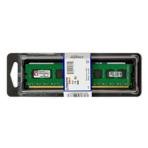 Kingston 8GB 1333MHz DDR3 RAM Kingston (KVR1333D3N9/8G) CL9