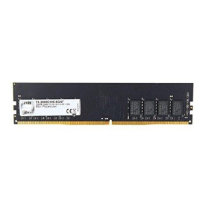 G. Skill 8GB 2666MHz DDR4 RAM G.Skill Value CL19 (F4-2666C19S-8GNT)