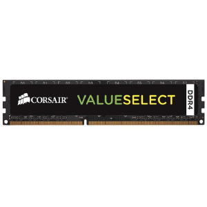 Corsair 8GB 2133MHz DDR4 RAM Corsair Value Select CL15 (CMV8GX4M1A2133C15)