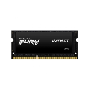 Kingston 8GB 1866MHz DDR3L 1.35V Notebook RAM Kingston Fury Impact CL11 (KF318LS11IB/8)