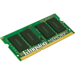 Kingston 2GB 1600MHz DDR3L 1.35V Notebook RAM Kingston CL11 (KVR16LS11S6/2)