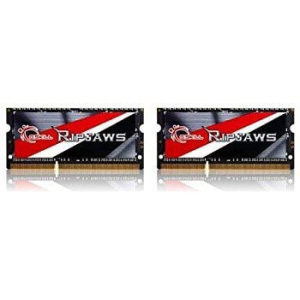 G. Skill 16GB 1600MHz DDR3L Ripjaws Notebook RAM G. Skill (2x8GB) (F3-1600C9D-16GRSL)