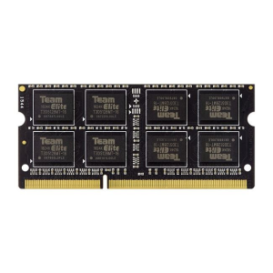 Team Group 8GB 1600MHz DDR3L RAM Team Group Elite notebook CL11 (TED3L8G1600C11-S01)