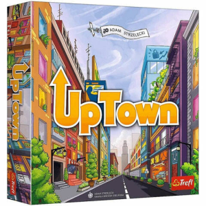 Trefl UpTown társasjáték – Trefl