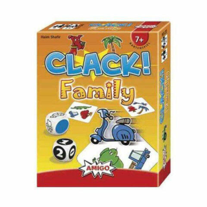 Piatnik Clack! Family kártyajáték – Piatnik