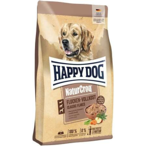 Happy Dog NaturCroq Flocken Vollkost Classic Flakes 10 kg