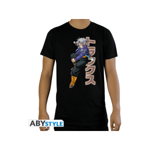  Dragon Ball Z - Trunks - XL - férfi póló