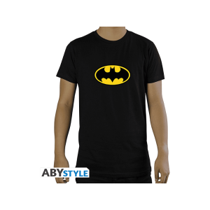  DC Comics - Batman Logo - XL - férfi póló