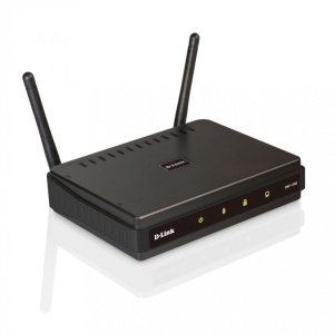 D-Link DAP-1360 Wireless N vezeték nélküli Access Point