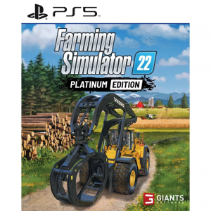 Giants Software Farming Simulator 22 Platinum Edition (PS5)