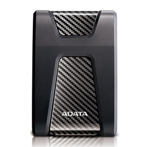 ADATA 1TB 2,5" USB3.1 HD650 Black (AHD650-1TU31-CBK)