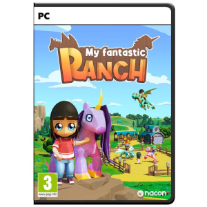 Nacon My Fantastic Ranch Deluxe Version (PC)