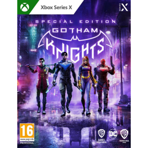 Warner Bros Gotham Knights Special Edition (XBX)