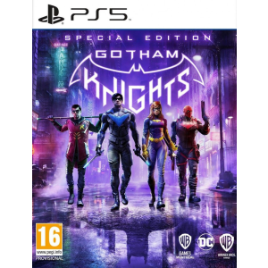 Warner Bros Gotham Knights Special Edition (PS5)