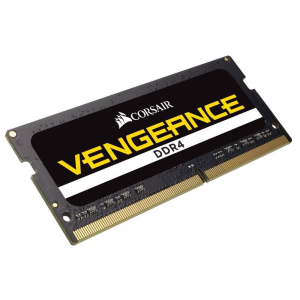 Corsair 16GB 2400MHz DDR4 Notebook RAM Corsair Vengeance Series CL16 (2X8GB) (CMSX16GX4M2A2400C16)