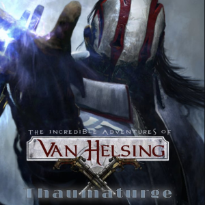 NeocoreGames The Incredible Adventures of Van Helsing - Thaumaturge (DLC) (Digitális kulcs - PC)