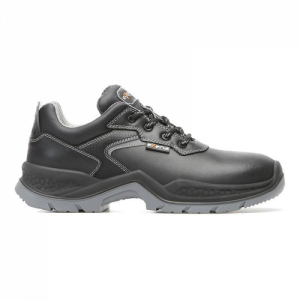 Exena Cipő Pegazus_20 S3 CK színbőr lábujjvédő/talplemez szellőző black /grey 44