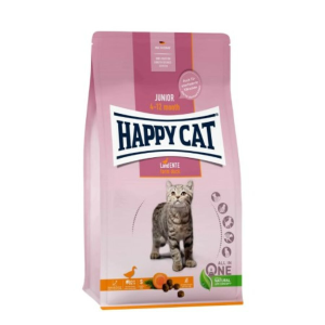Happy Cat Junior Grainfree Kacsa 4kg