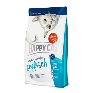 Happy Cat Sensitive Seefisch-Tengeri Hal