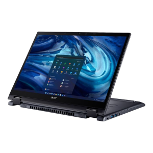 Acer TravelMate Spin P4 TMP414RN-52 - 35.6 cm (14") - Intel Core i5-1240P - Slate Blue (NX.VV2EG.001)