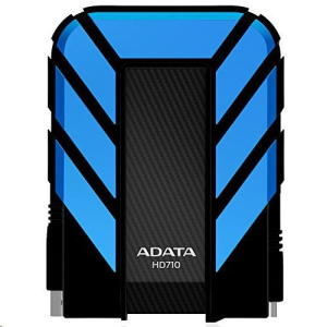 ADATA 2TB 2.5&quot; ADATA HD710 Pro külső winchester fekete-kék (AHD710P-2TU31-CBL)