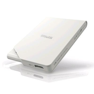 Silicon Power 1TB 2.5&quot; Silicon Power Stream S03 USB 3.0 külső winchester fehér (SP010TBPHDS03S3W)