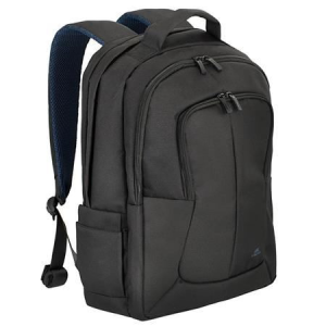 RivaCase 8460 Tegel Notebook táska / hátizsák 17.3&quot; fekete (4260403570012)