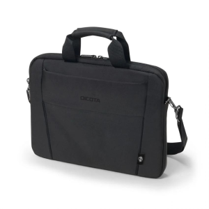 Dicota Case Slim Eco BASE 15-15.6&quot; notebook táska fekete (D31308-RPET)