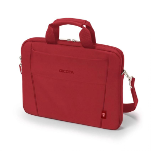 Dicota Notebook táska Eco Slim BASE 13-14.1&quot; piros (D31306-RPET)