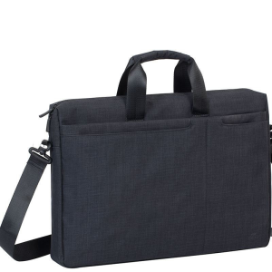 RivaCase 8355 Biscayne Notebook táska 17.3&quot; fekete (4260403573167)