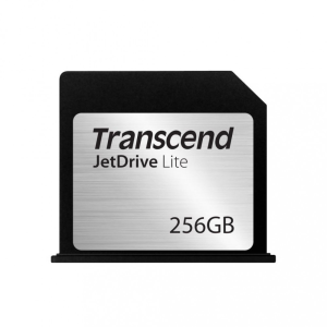 Transcend 256GB Transcend JetDrive Lite 130 SDXC memóriakártya Macbook Air 13&#039;&#039; (TS256GJDL130)