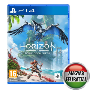 Sony Horizon Forbidden West PS4 játékszoftver