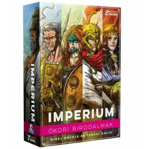 Gémklub Imperium: Ókori birodalmak társasjáték