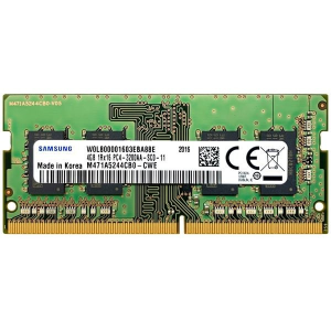 J&amp;A 4GB 2400MHz DDR4 Notebook RAM J&amp;A CL17 OEM (RAM4GB3200)