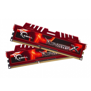 G. Skill 8GB 1600MHz DDR3 RAM G. Skill RipjawsX CL9 (2X4GB) (F3-12800CL9D-8GBXL)