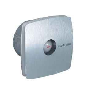 Cata X-Mart 10 T szellőztető ventilátor inox (01041000) (cata01041000)