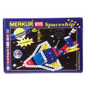 Merkur M 0515 Űrhajó