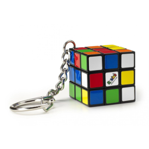 Rubik Rubik kocka 3x3x3, kulcstartó