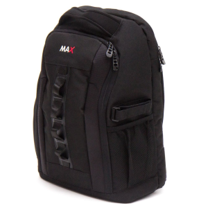 Max Fotó hátizsák szervezővel a 14"-es laptop számára