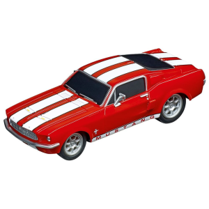 Carrera Játékautó GO/GO+ 64120 Ford Mustang 1967
